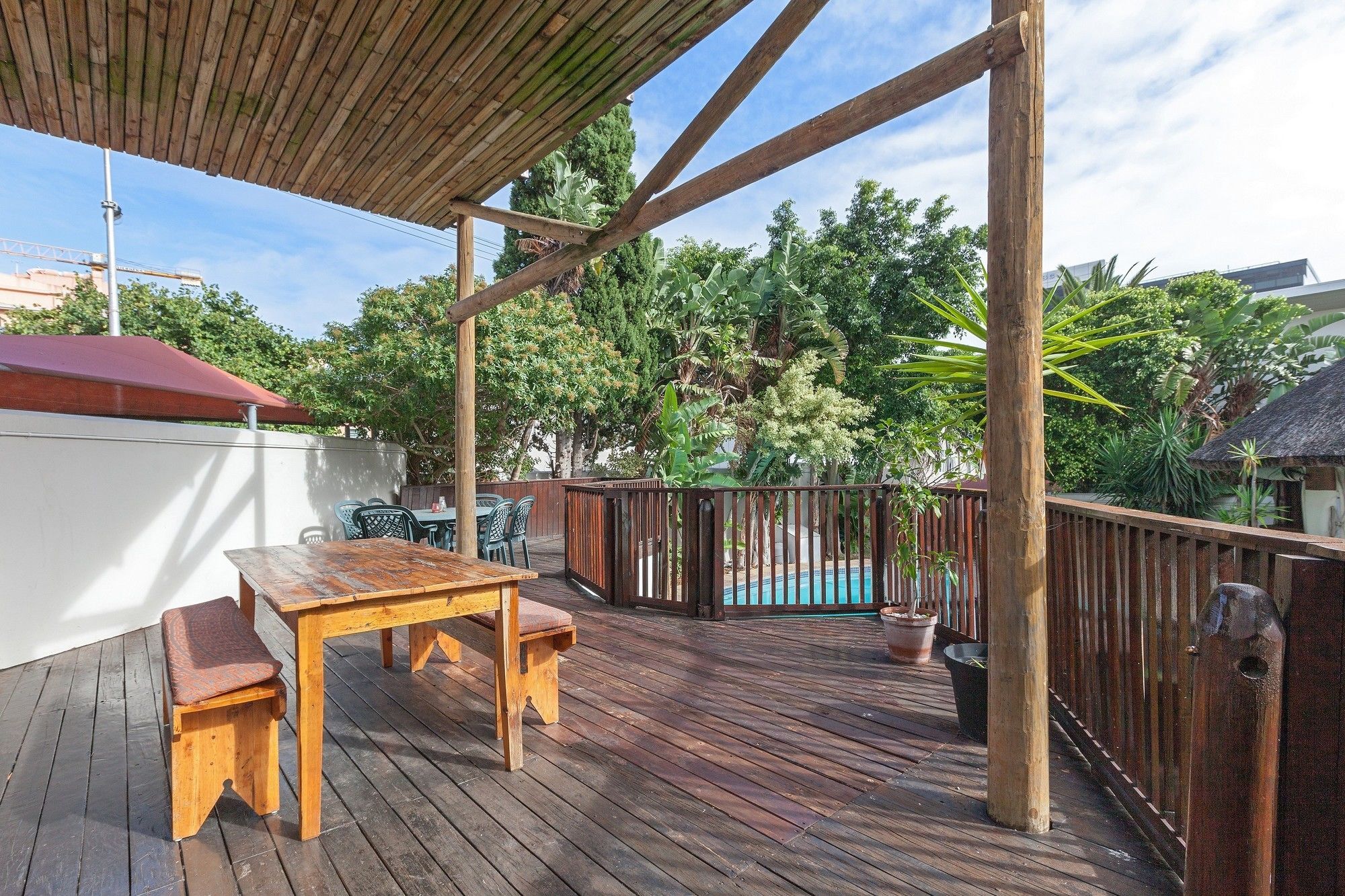 Apartamento Planet Africa 1 By Ctha Ciudad del Cabo Exterior foto