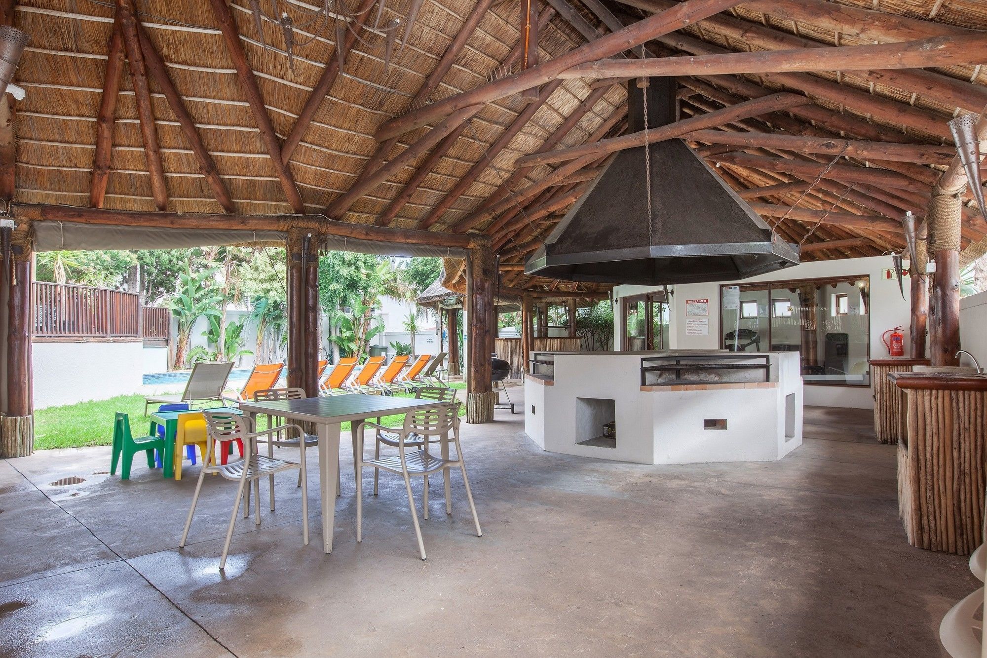 Apartamento Planet Africa 1 By Ctha Ciudad del Cabo Exterior foto